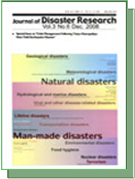 journal_of Disaster_Research
